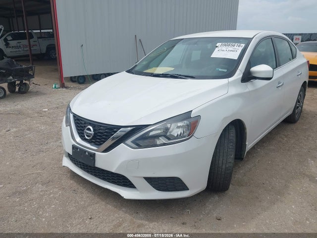 صورة 2 لـ 2017 Nissan SENTRA SV