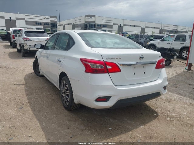 صورة 3 لـ 2017 Nissan SENTRA SV