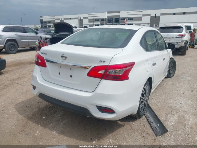 صورة 4 لـ 2017 Nissan SENTRA SV