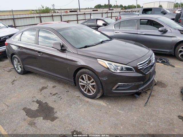 2015 HYUNDAI SONATA SE