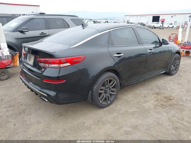 صورة 4 لـ 2019 KIA OPTIMA S