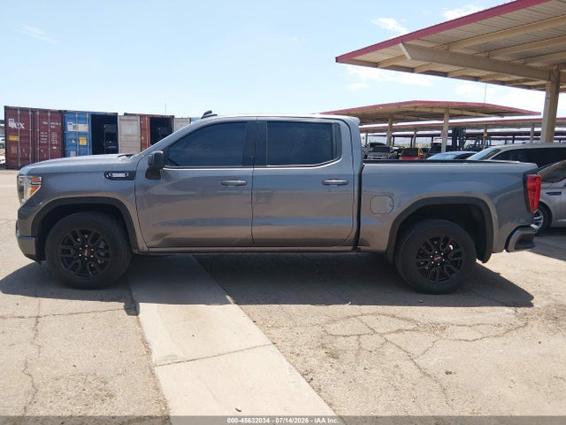 2021 GMC SIERRA 1500 4WD SHORT BOX ELEVATION 缩略图 13