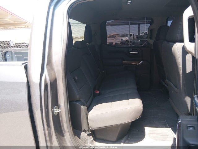 2021 GMC SIERRA 1500 4WD SHORT BOX ELEVATION — фото 8