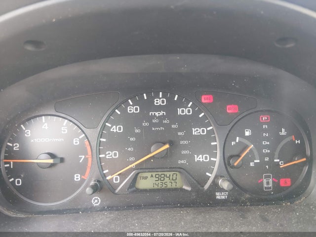 صورة 7 لـ 2002 Honda ACCORD LX