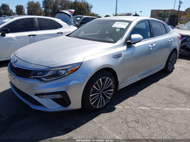 2019 KIA OPTIMA LX — фото 2