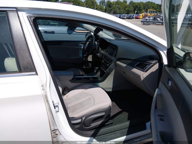 2015 Hyundai SONATA SE — фото 5