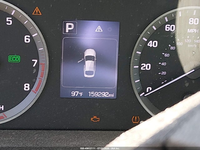 2015 Hyundai SONATA SE — фото 7