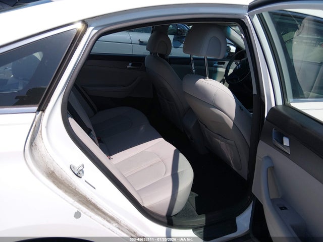 2015 Hyundai SONATA SE — фото 8