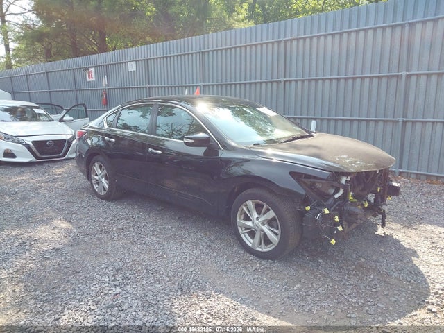 2015 NISSAN ALTIMA 2.5 SV