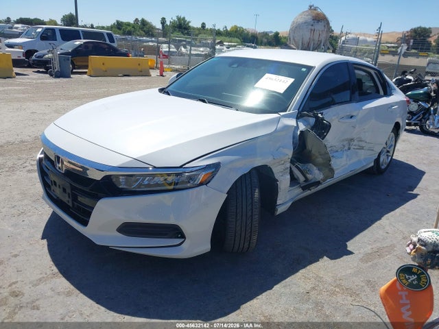 صورة 2 لـ 2020 Honda ACCORD LX