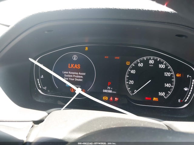 صورة 7 لـ 2020 Honda ACCORD LX