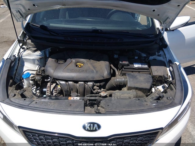 صورة 10 لـ 2017 KIA FORTE LX