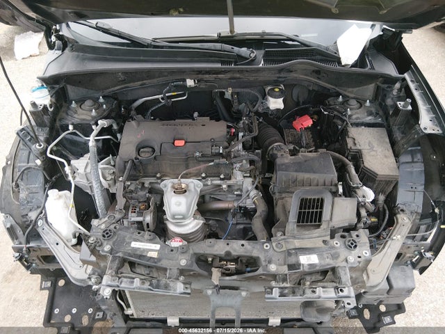 2023 HONDA HR-V AWD LX 10