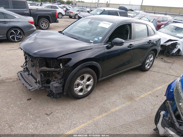 2023 HONDA HR-V AWD LX 2