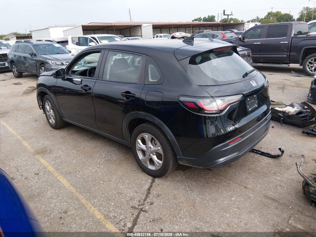 2023 HONDA HR-V AWD LX 3