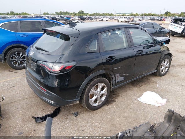 2023 HONDA HR-V AWD LX 4