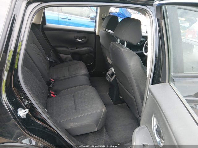 2023 HONDA HR-V AWD LX 8