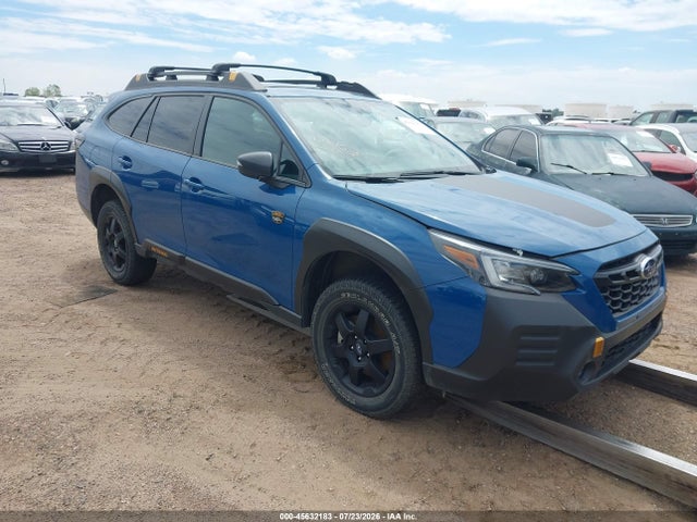 2023 SUBARU OUTBACK WILDERNESS
