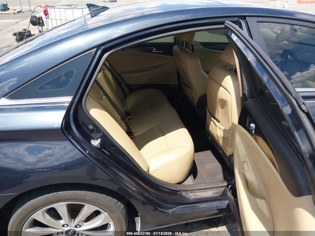 2013 Hyundai SONATA LIMITED 2.0T — фото 8