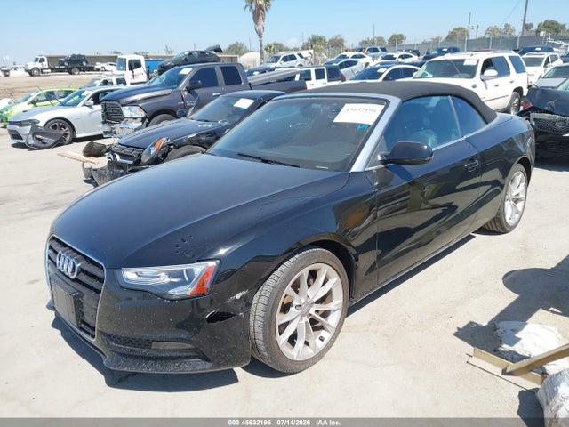 صورة 2 لـ 2014 AUDI A5 2.0T PREMIUM
