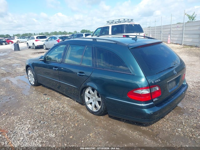 2007 Mercedes-BENZ E 350 4MATIC — фото 3