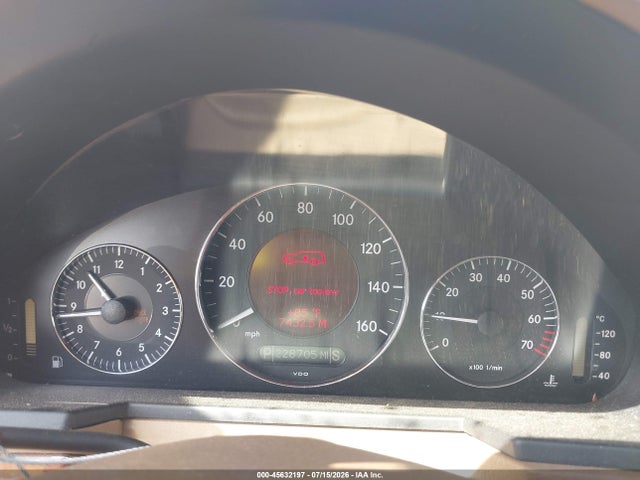 2007 Mercedes-BENZ E 350 4MATIC — фото 7
