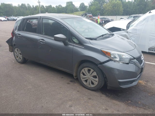 2018 NISSAN VERSA S