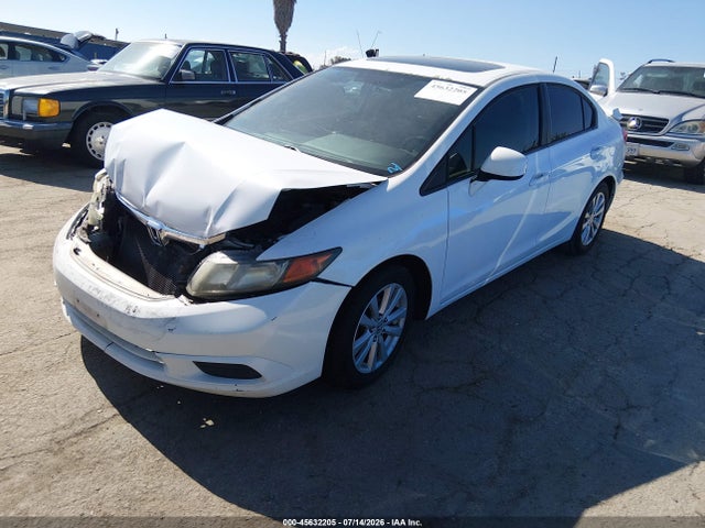 صورة 2 لـ 2012 Honda CIVIC EX