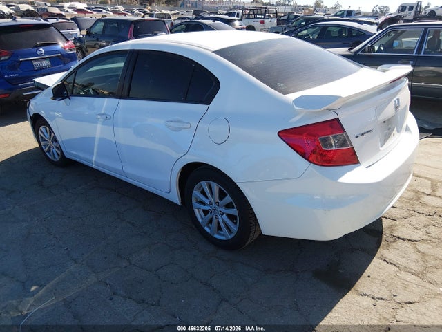 صورة 3 لـ 2012 Honda CIVIC EX
