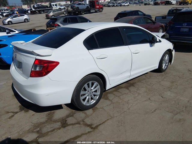 صورة 4 لـ 2012 Honda CIVIC EX