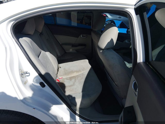 صورة 8 لـ 2012 Honda CIVIC EX