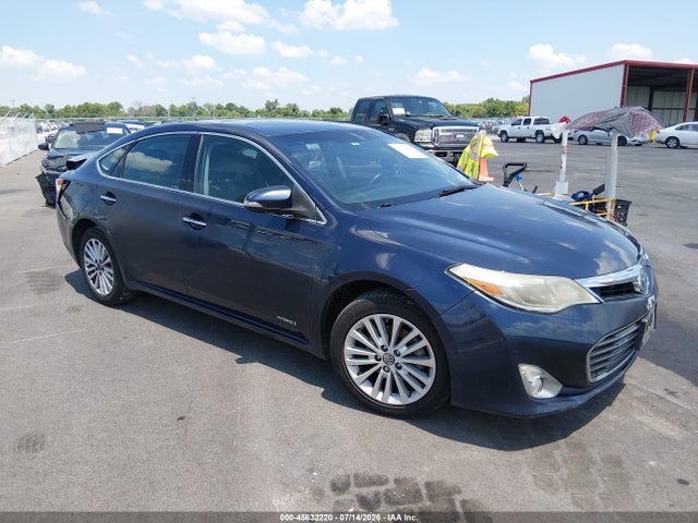 2014 TOYOTA AVALON LIMITED