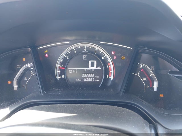 2018 Honda CIVIC LX — фото 7