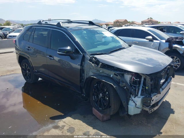 2023 TOYOTA RAV4 XSE