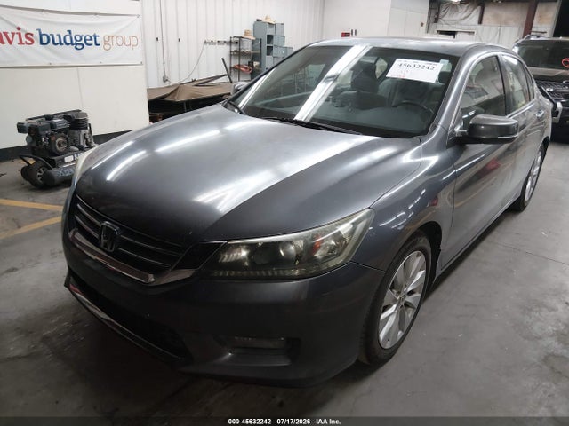 صورة 2 لـ 2014 Honda ACCORD EX