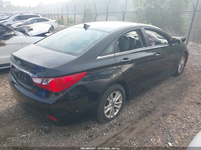 2014 Hyundai SONATA GLS — фото 4