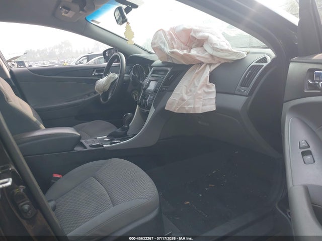 2014 Hyundai SONATA GLS — фото 5