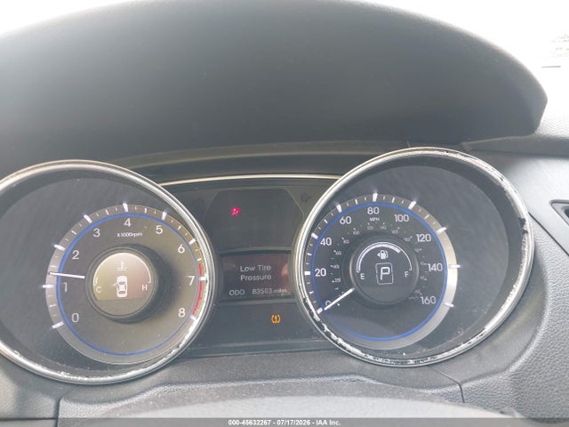 2014 Hyundai SONATA GLS — фото 7