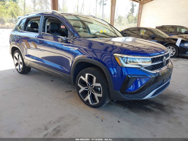 2023 VOLKSWAGEN TAOS 1.5T SEL