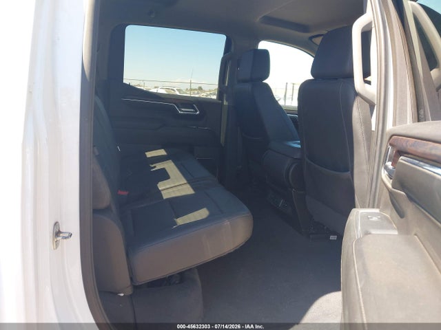 2024 GMC SIERRA 1500 4WD SHORT BOX SLT — фото 8