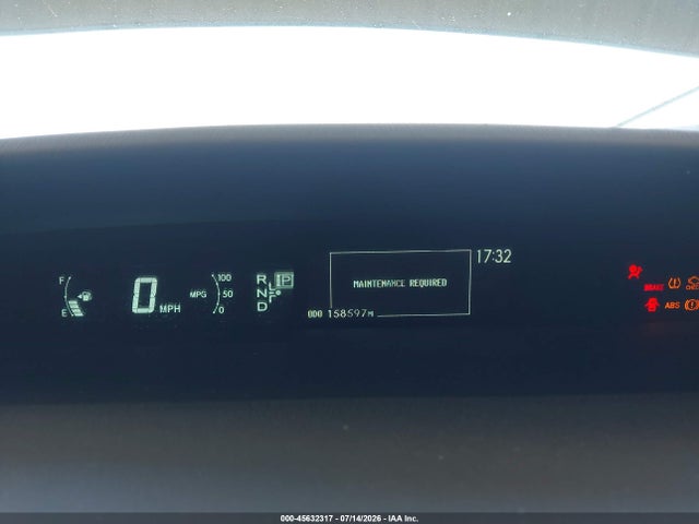 2012 Toyota PRIUS PLUG-IN — фото 7