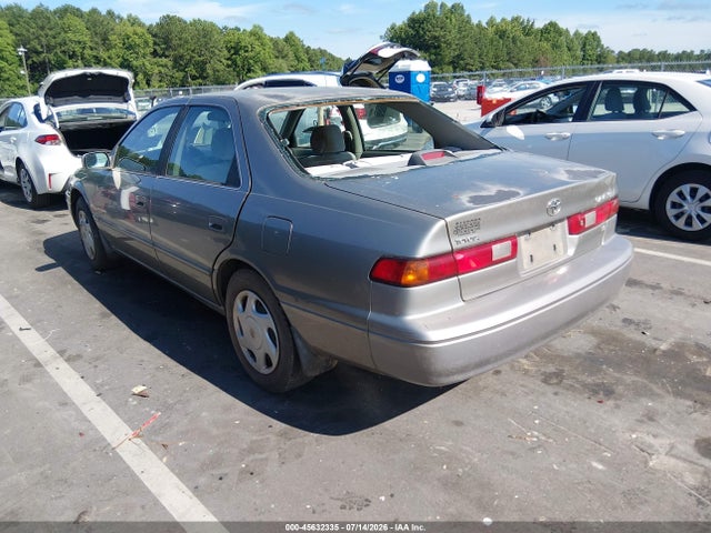 1997 Toyota CAMRY LE V6 — фото 3
