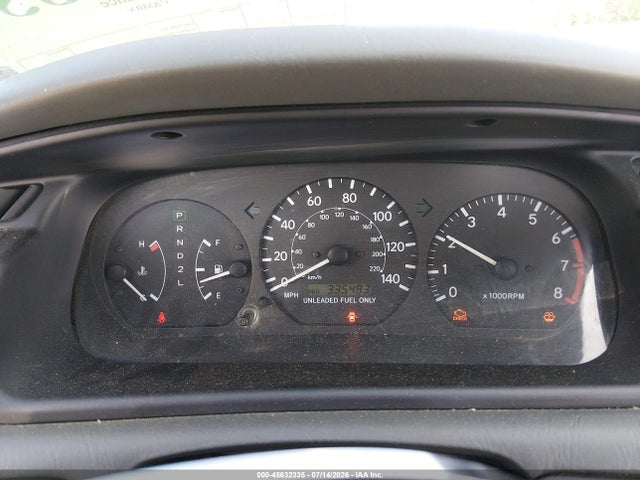 1997 Toyota CAMRY LE V6 — фото 7