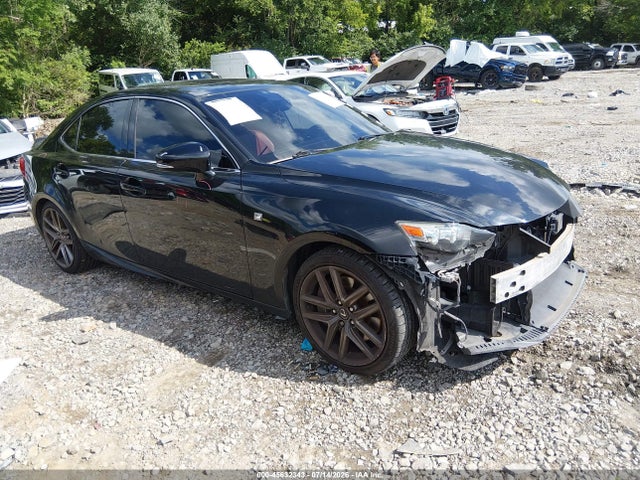 2016 LEXUS IS 