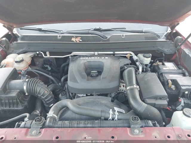 2017 GMC CANYON 4WD SLT 照片 10