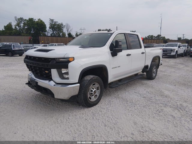 صورة 2 لـ 2023 Chevrolet SILVERADO 2500HD