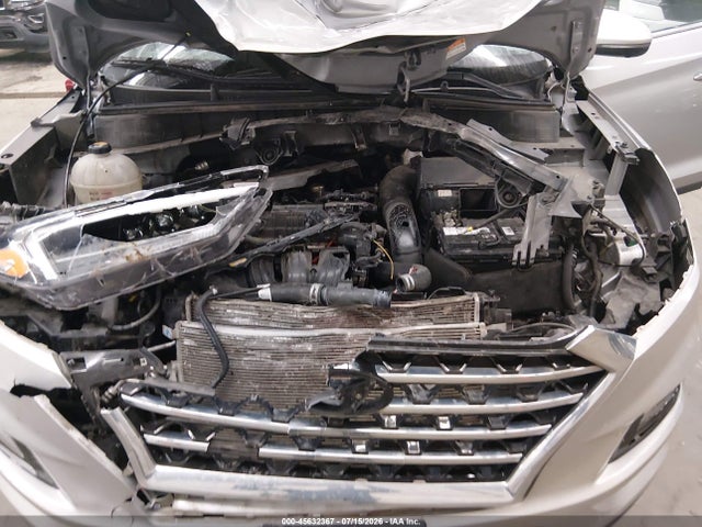 2021 HYUNDAI TUCSON LIMITED 10