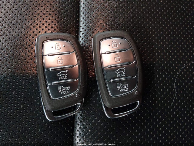 2021 HYUNDAI TUCSON LIMITED 11