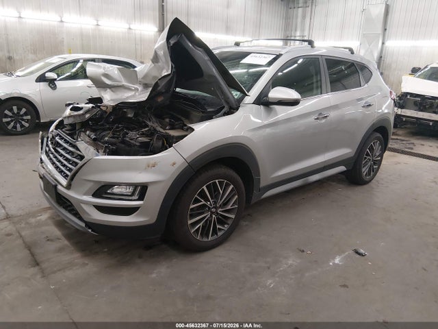 2021 HYUNDAI TUCSON LIMITED 2