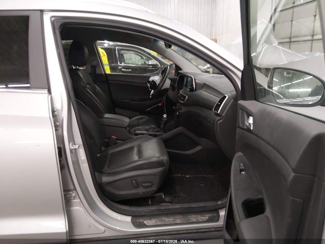 2021 HYUNDAI TUCSON LIMITED 5